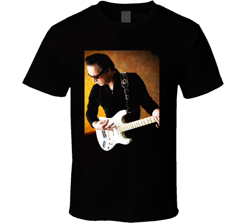 Jimmie Vaughan Music Guitarist Rock T Shirt Jimmie Vaughan Music Guitarist Rock T Shirt