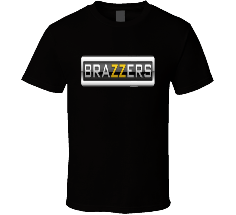 Brazzers Adult Film Porn Site XXX Movie T Shirt Brazzers Adult Film Porn Site XXX Movie T Shirt