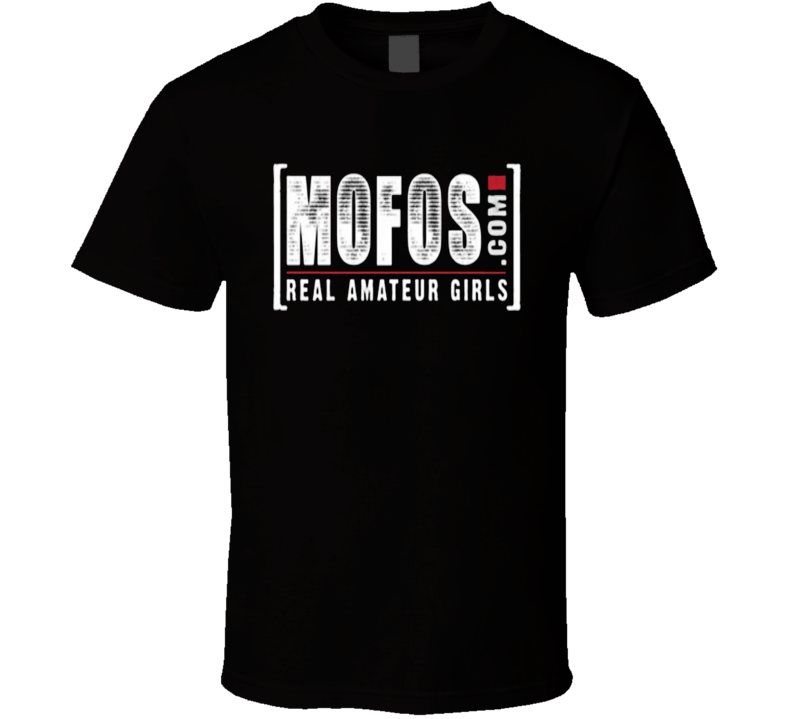 Mofos Adult Film Porn Site XXX Movie T Shirt