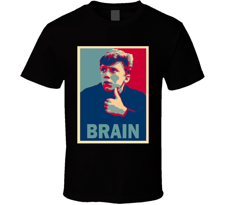 The Breakfast Club The Brain Brian Johnson Movie 80s T Shirt