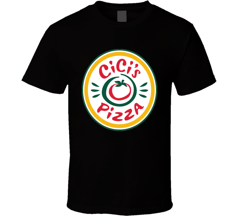 Cici's Pizza Restaurant Food Chain Pizzeria T Shirt Cici's Pizza Restaurant Food Chain Pizzeria T Shirt