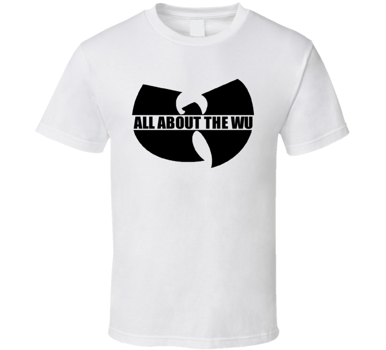 Wu Tang Clan Rap Hip Hop Music T Shirt Wu Tang Clan Rap Hip Hop Music T Shirt