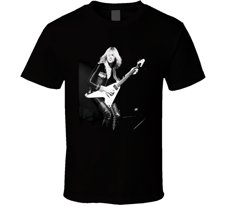 Michael Schenker Scorpions Ufo Msg Guitarists T Shirt Michael Schenker Scorpions Ufo Msg Guitarists T Shirt