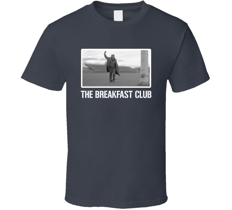 The Breakfast Club Movie Fan T Shirt