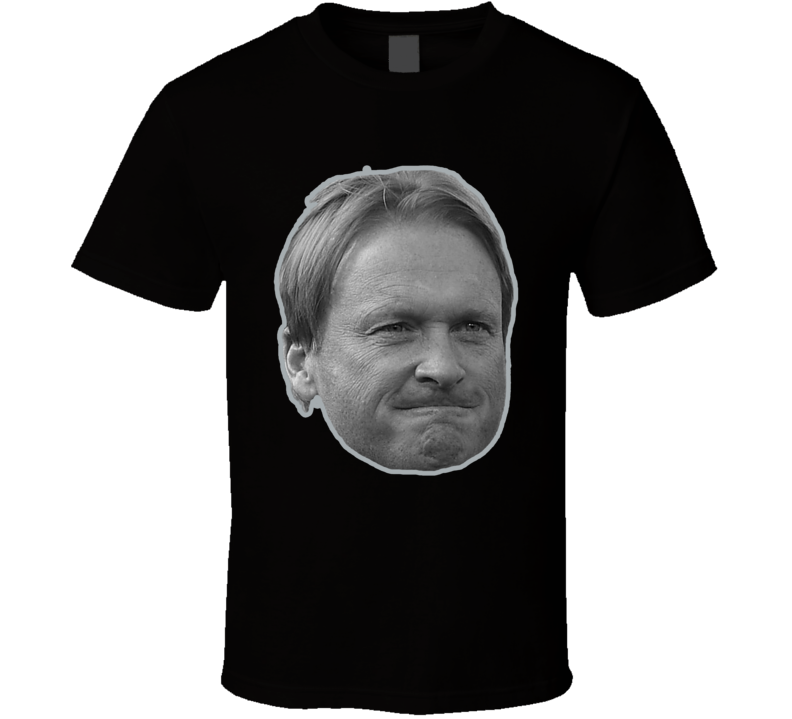 Jon Gruden Las Vegas Football Cool Fan T Shirt