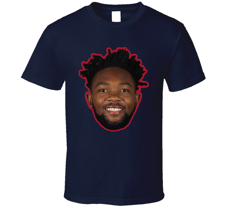 Eric Murray Houston Football Fan T Shirt