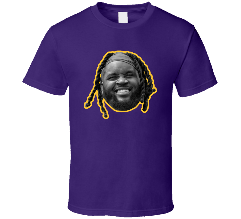 Michael Pierce Minnesota Football Cool Fan T Shirt