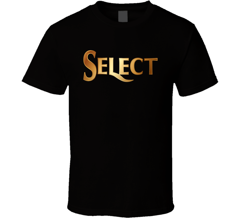 Select Sports Cards Investment The Hobby Cool Fan T Shirt