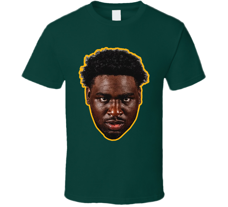 Devonte Wyatt Green Bay Football Fan T Shirt