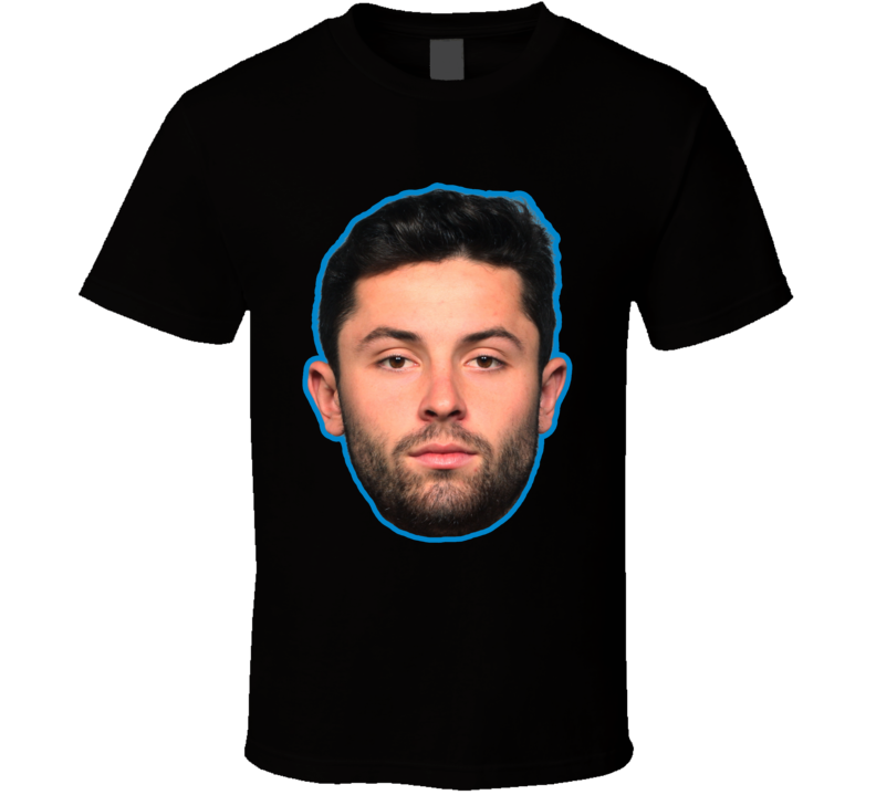 Baker Mayfield Carolina Football Fan T Shirt