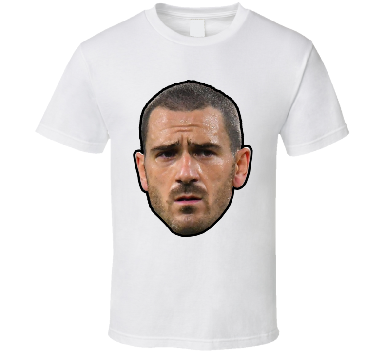 Leonardo Bonucci Juventus Soccer Futbol Fan T Shirt