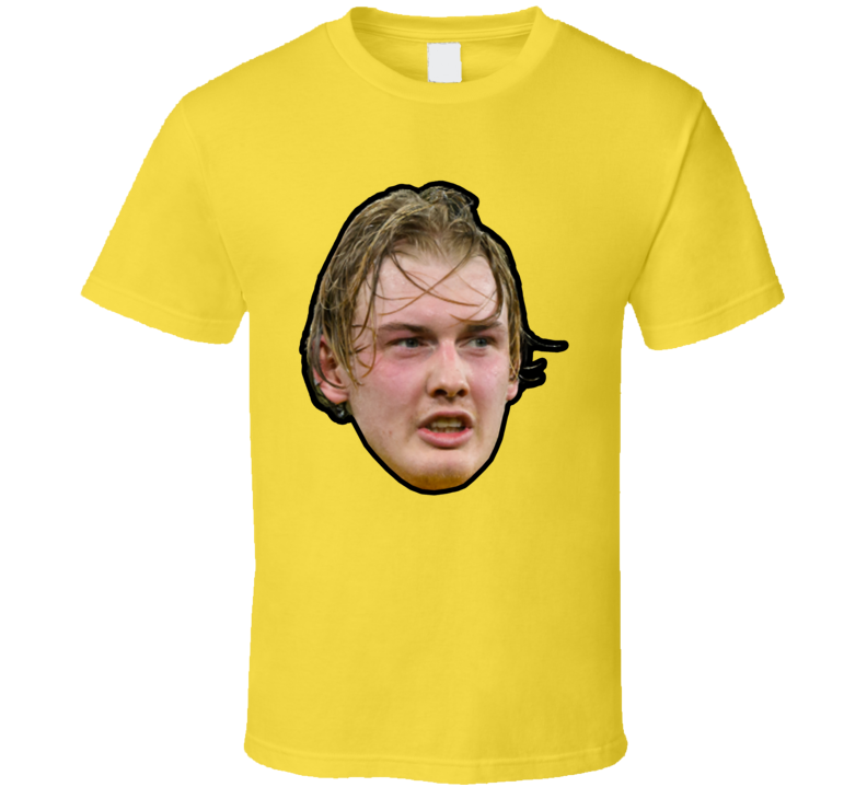 Julian Brandt Borussia Dortmund Soccer Futbol Fan T Shirt