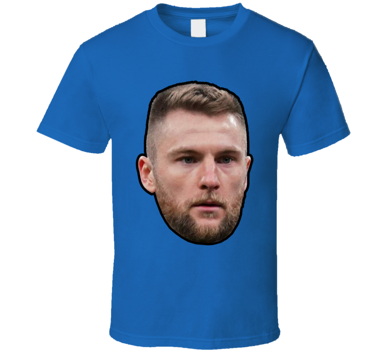 Milan Skriniar Inter Milan Soccer Futbol Fan T Shirt