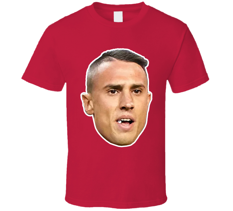 Odysseas Vlachodimos Benfica Soccer Futbol Fan T Shirt