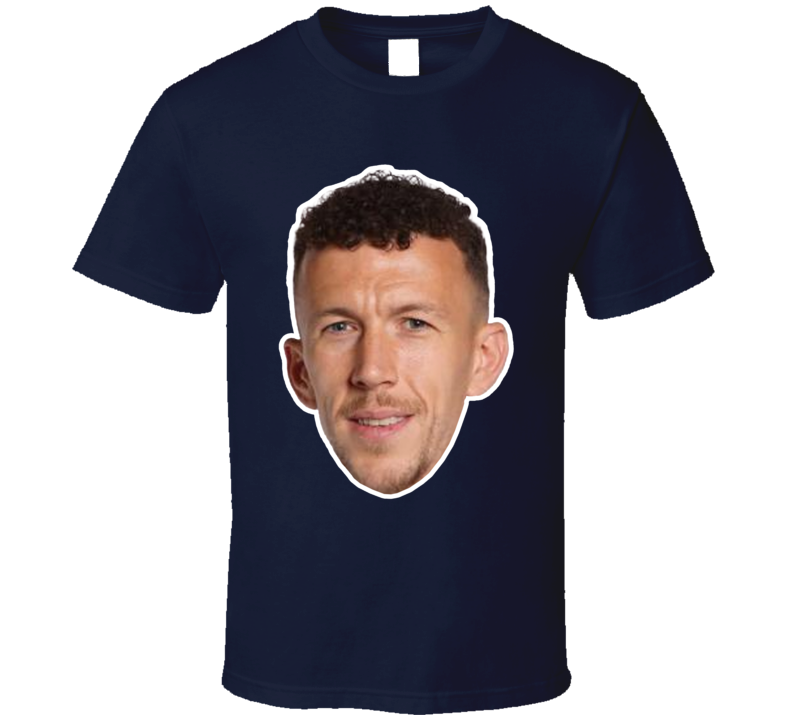 Ivan Perisic Tottenham Soccer Futbol Fan T Shirt