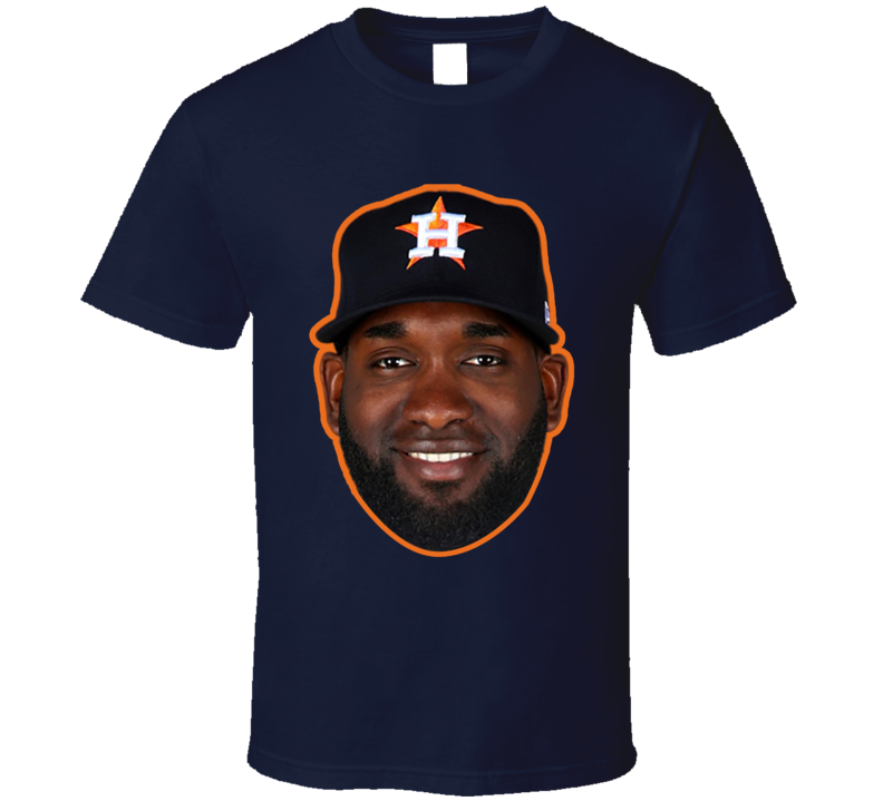 Yordan Alvarez Baseball Player Fan T Shirt