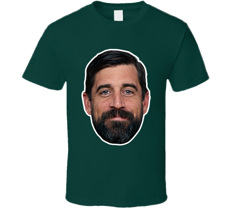 Aaron Rodgers New York Football Sports Fan T Shirt