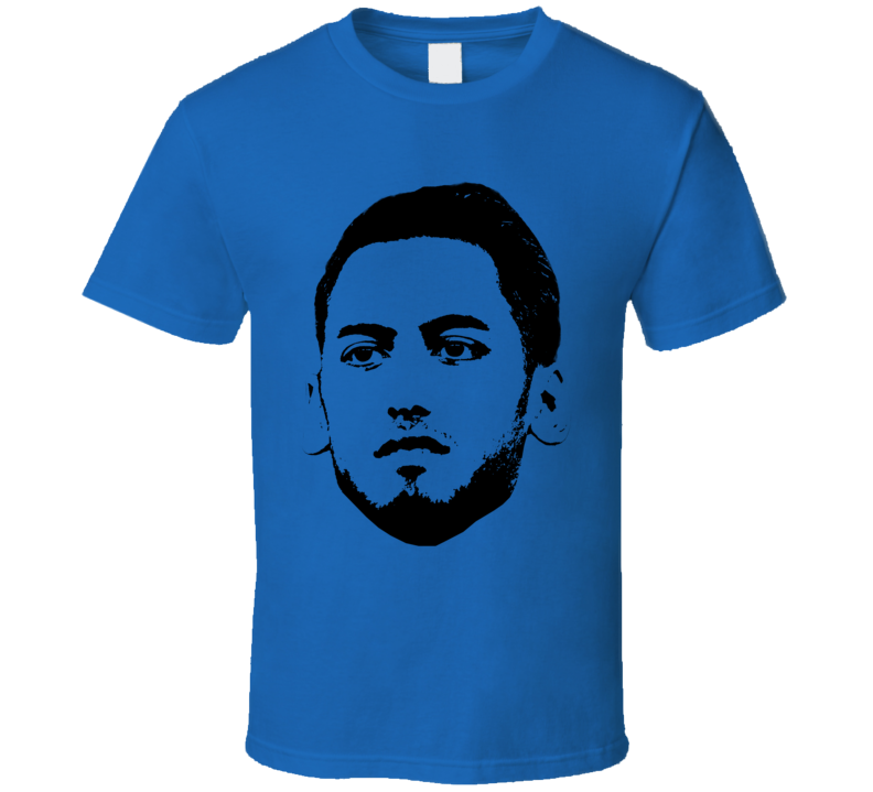 Hakan Calhanoglu Inter Milan Futbol Soccer Fan T Shirt