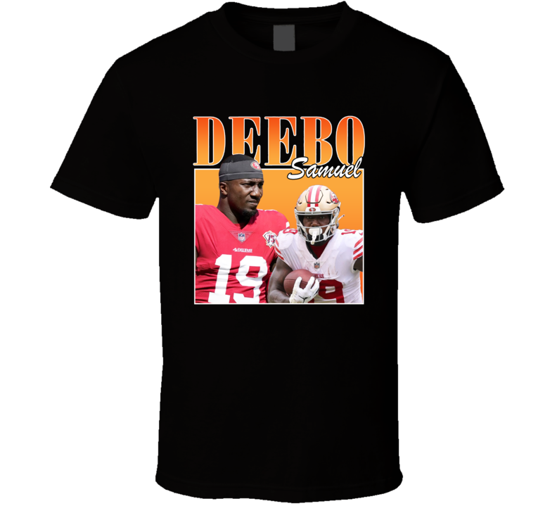 Deebo Samuel Football Player T Shirt