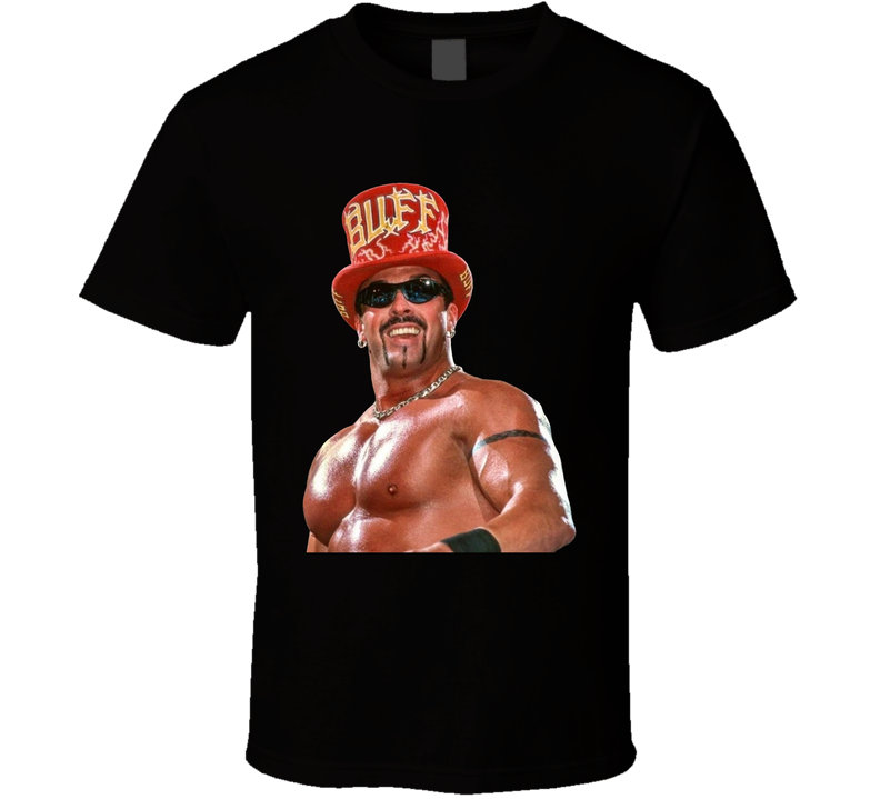 Buff Bagwell Wrestling Cool T Shirt