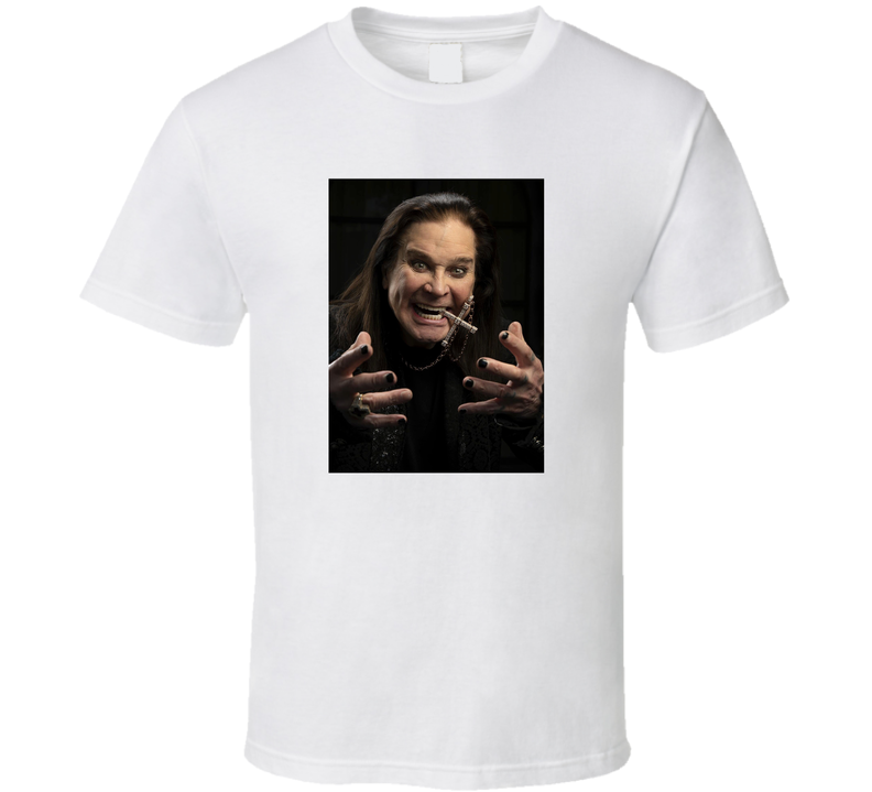 Ozzy Osbourne Legend Tribute T Shirt