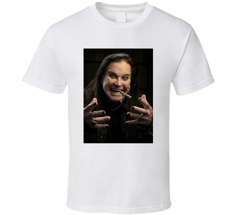 Ozzy Osbourne Tribute T Shirt