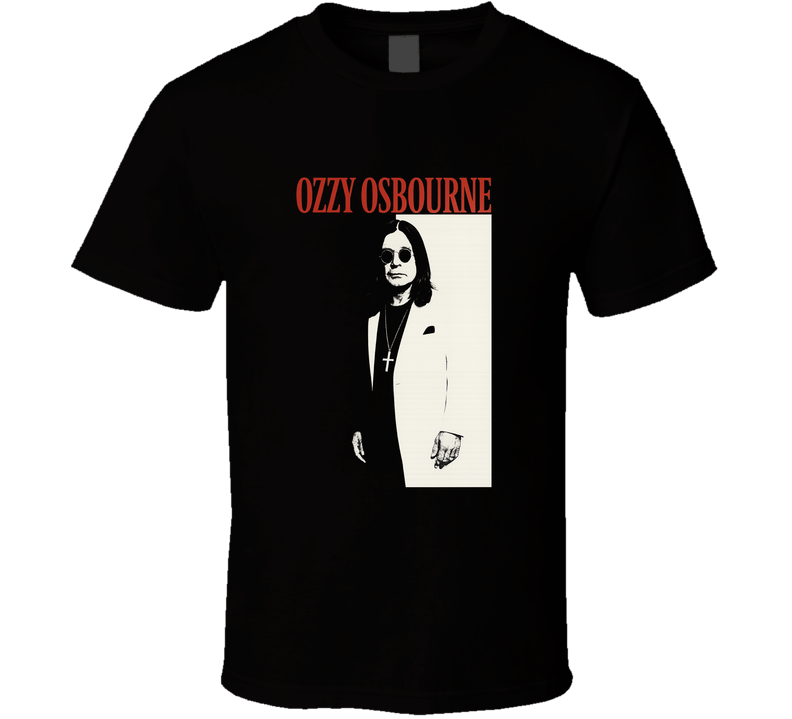 Ozzy Osbourne Legend T Shirt