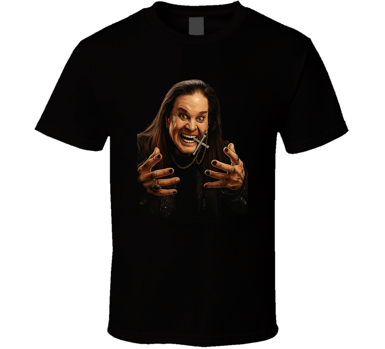 Ozzy Osbourne T Shirt