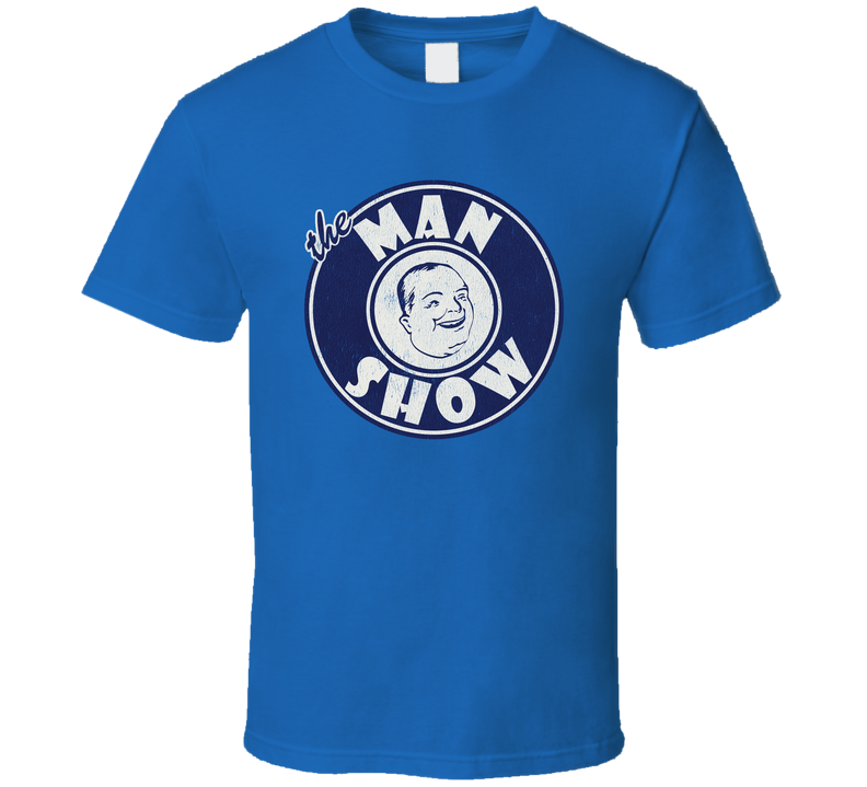 The Man Show Jimmy Kimmel Tv Show T Shirt