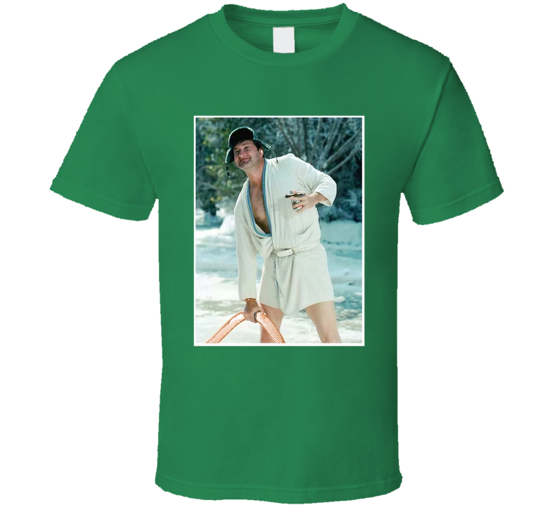 Cousin Eddie Christmas Vacation Shitters Full Funny Holiday T Shirt