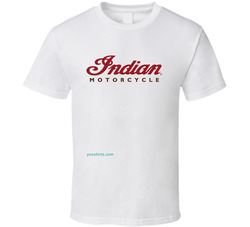 Indian Red T Shirt 34439643