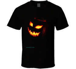 Jack-o'-lantern_1 T Shirt 34664625