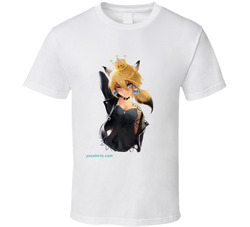 Bowsette_2 T Shirt 34918467