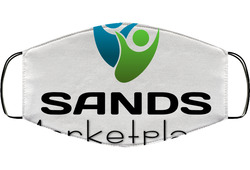 Sandsmarketplace Face Mask Cover