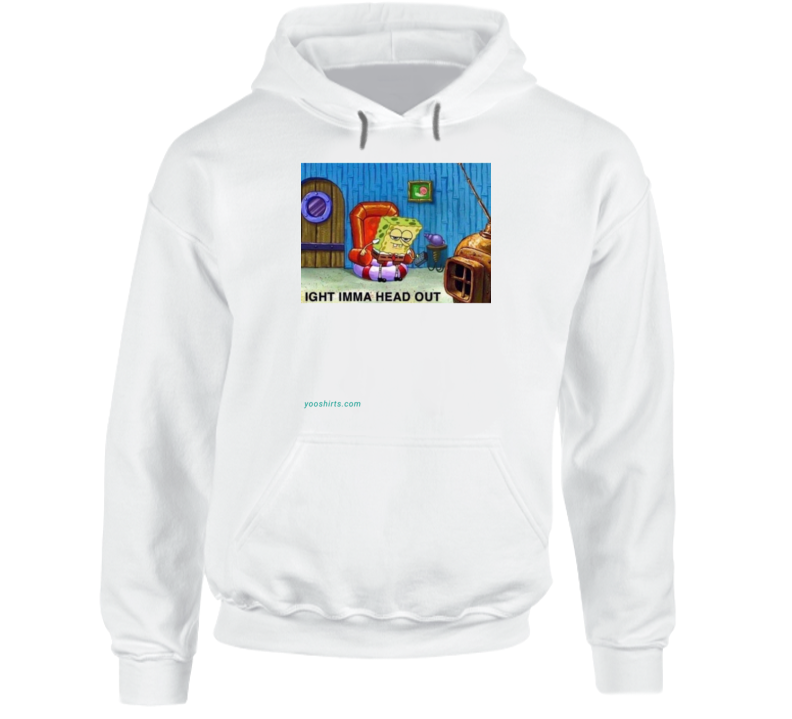 Spongebob Hoodie Spongebob Hoodie