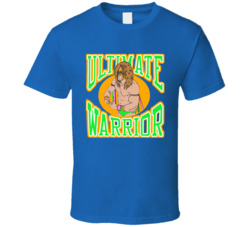 Ultimate Warrior Lebron James Cleveland Basketball Champions Funny Cav