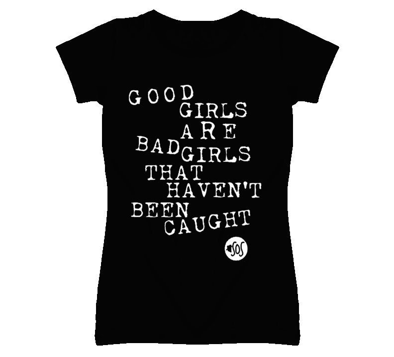 Good Girls Are Bad 5SOS Popular Graphic T Shirt Good Girls Are Bad 5SOS Popular Graphic T Shirt
