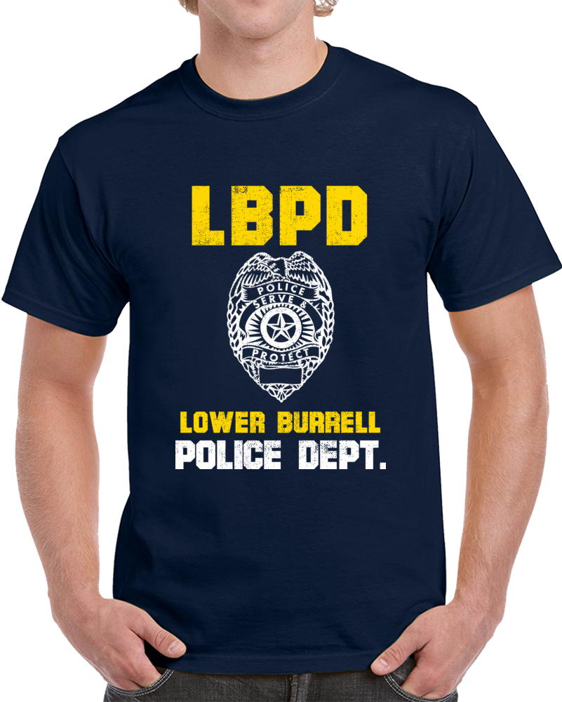 Lower Burrell Police Department Lbpd Officer Inspired Custom City