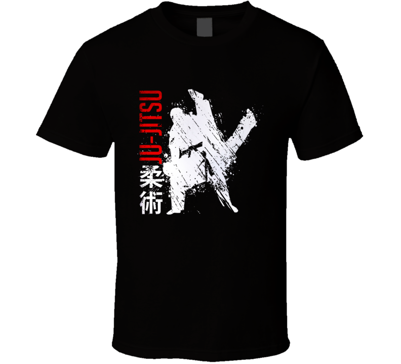 Ju Jitsu T Shirt Ju Jitsu T Shirt
