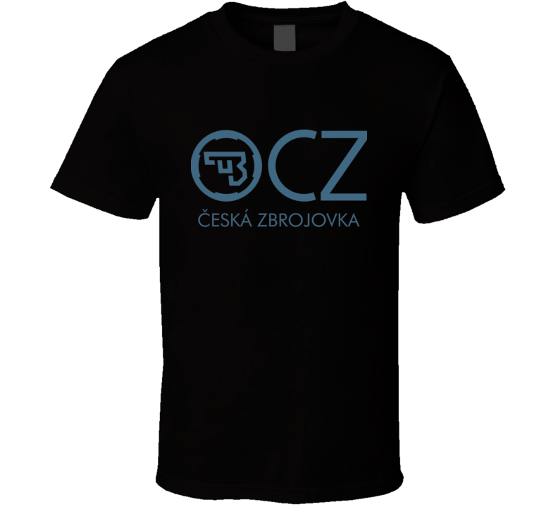 Česká Zbrojovka T Shirt Česká Zbrojovka T Shirt
