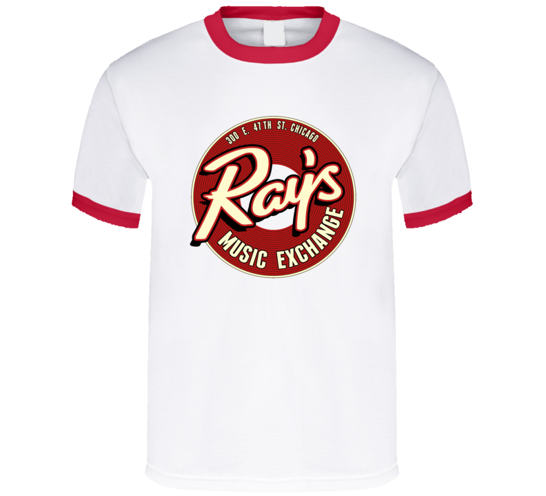 Ray's Music Exchange T Shirt Ray's Music Exchange T Shirt