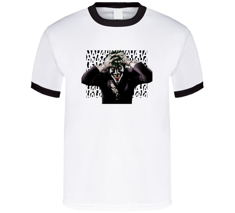 Funny Joker Laughing Ha Ha Ha T Shirt Funny Joker Laughing Ha Ha Ha T Shirt