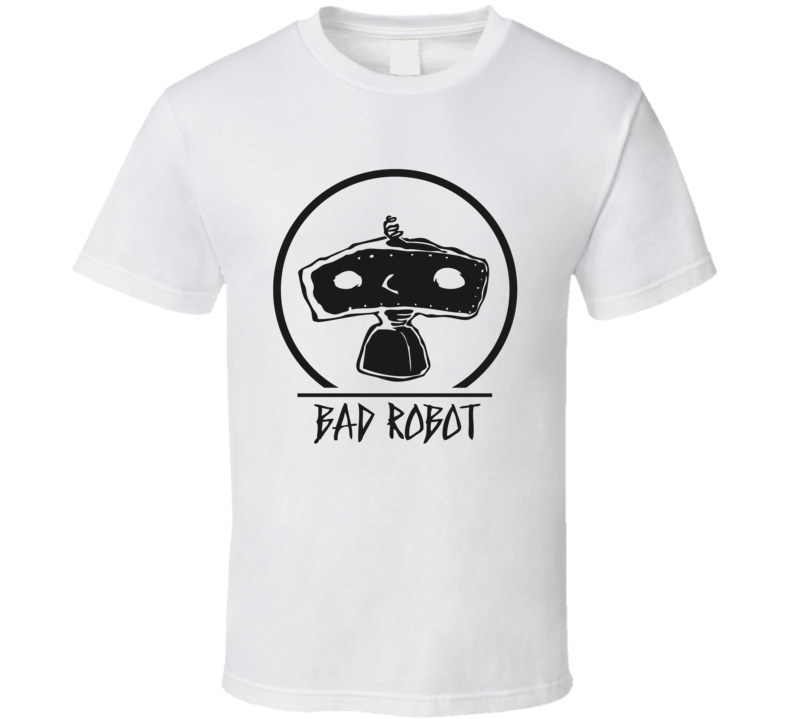 Bad Robot T Shirt Bad Robot T Shirt
