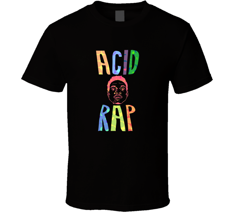 Acid RAP T Shirt Acid RAP T Shirt