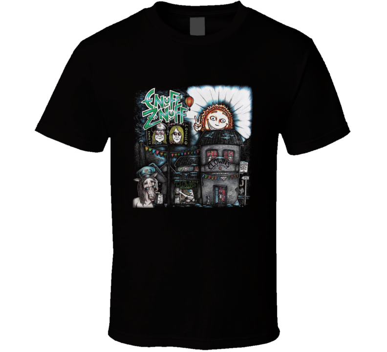 Enuff Z'Nuff T Shirt Enuff Z'Nuff T Shirt