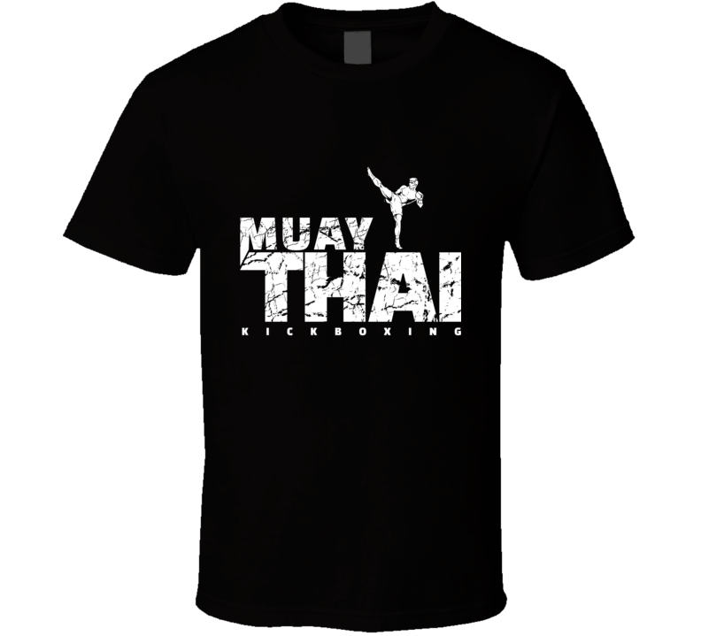 Muaythai Kick BoxingT Shirt Muaythai Kick BoxingT Shirt