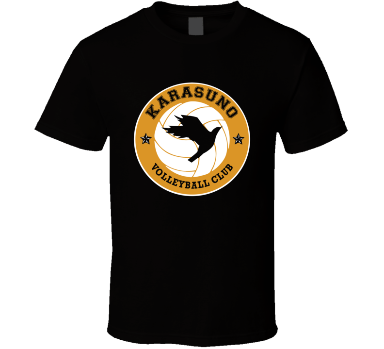 Karasuno VolleyBall Club T Shirt Karasuno VolleyBall Club T Shirt
