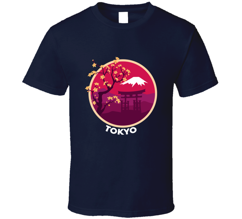 Tokyo T Shirt Tokyo T Shirt