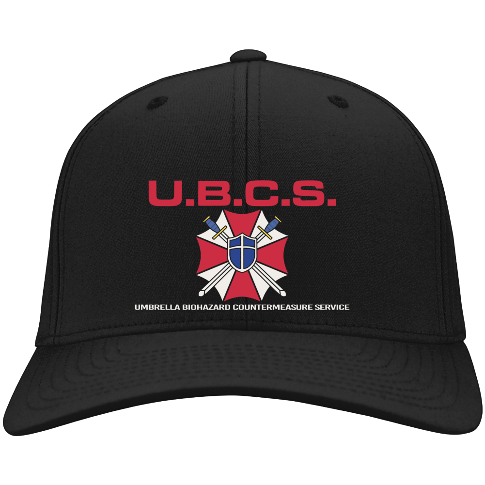 UBCS Umbrella Biohazard Countermeasure Service Hat UBCS Umbrella Biohazard Countermeasure Service Hat