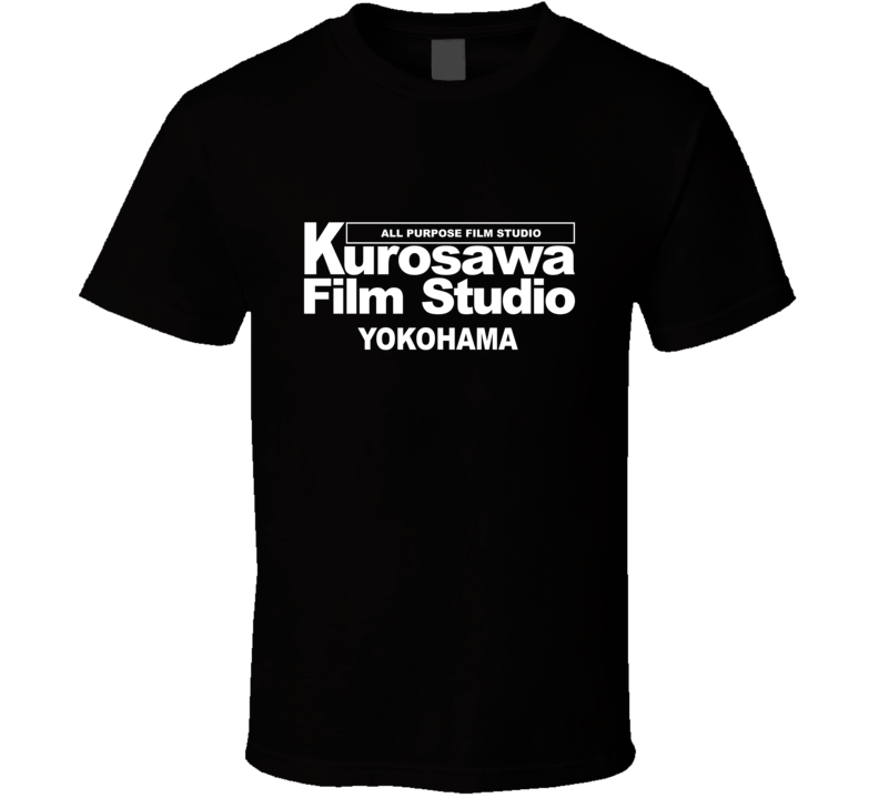 Kurosawa Film Studio Yokohama T Shirt